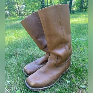 Frye Campus Riding Boot